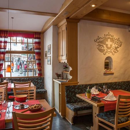 Ferienwohnung Hirschen Grindelwald Dış mekan fotoğraf