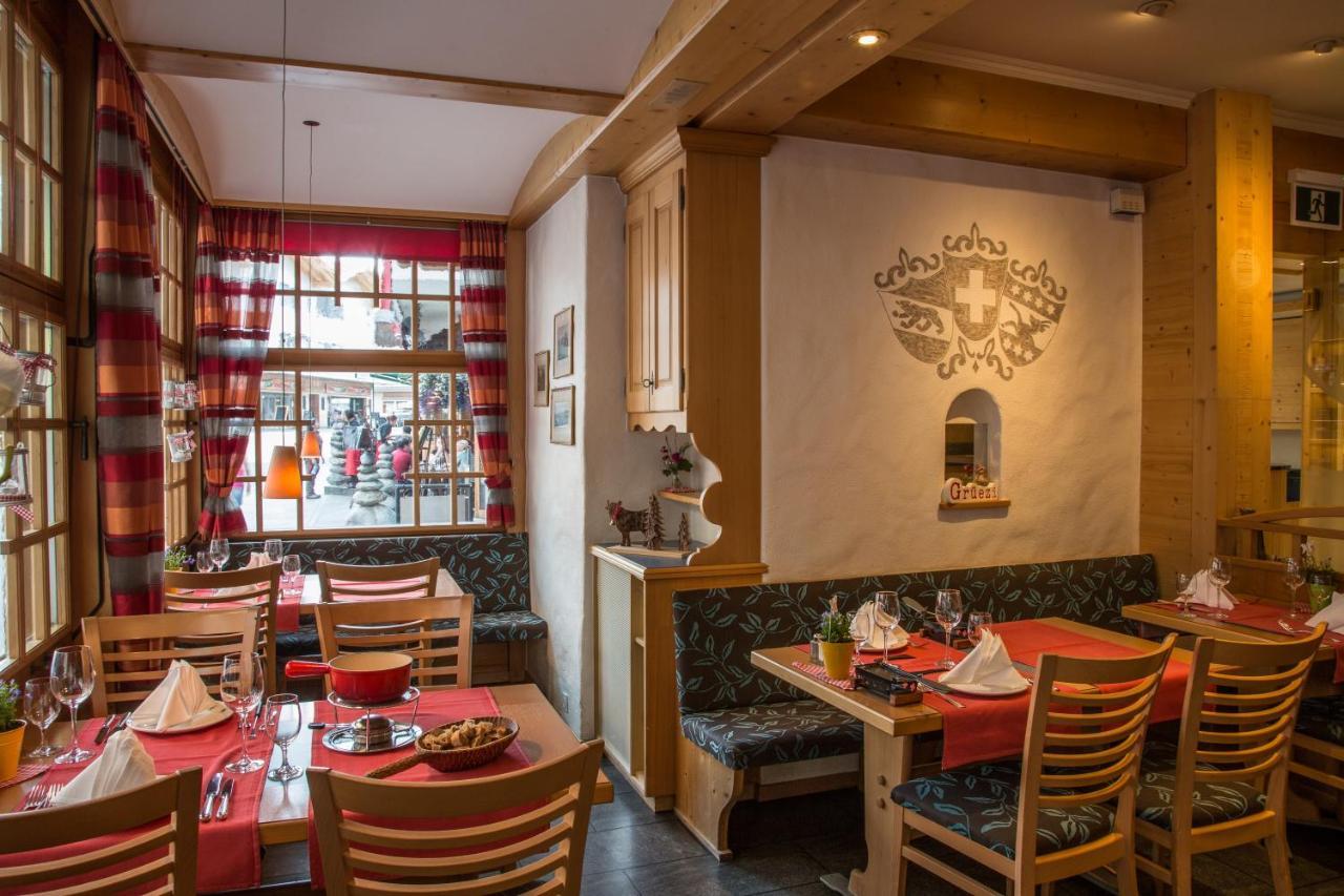Ferienwohnung Hirschen Grindelwald Dış mekan fotoğraf