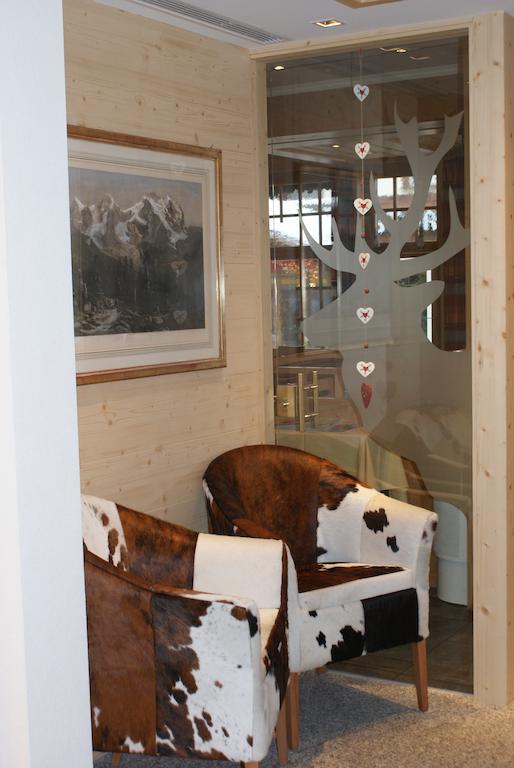 Ferienwohnung Hirschen Grindelwald Oda fotoğraf