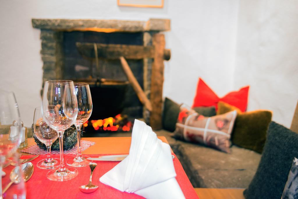 Ferienwohnung Hirschen Grindelwald Dış mekan fotoğraf