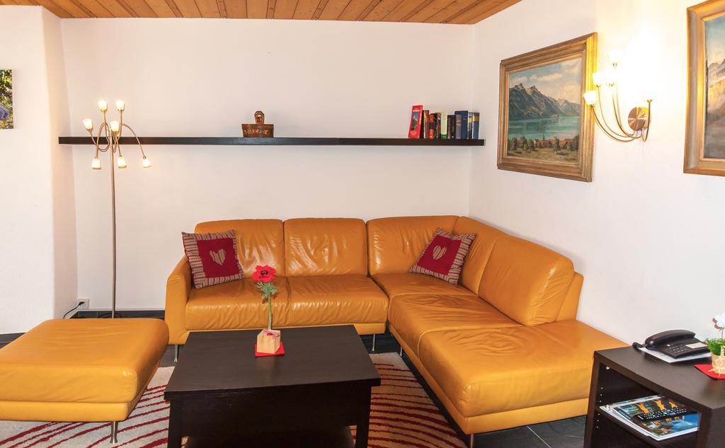 Ferienwohnung Hirschen Grindelwald Dış mekan fotoğraf