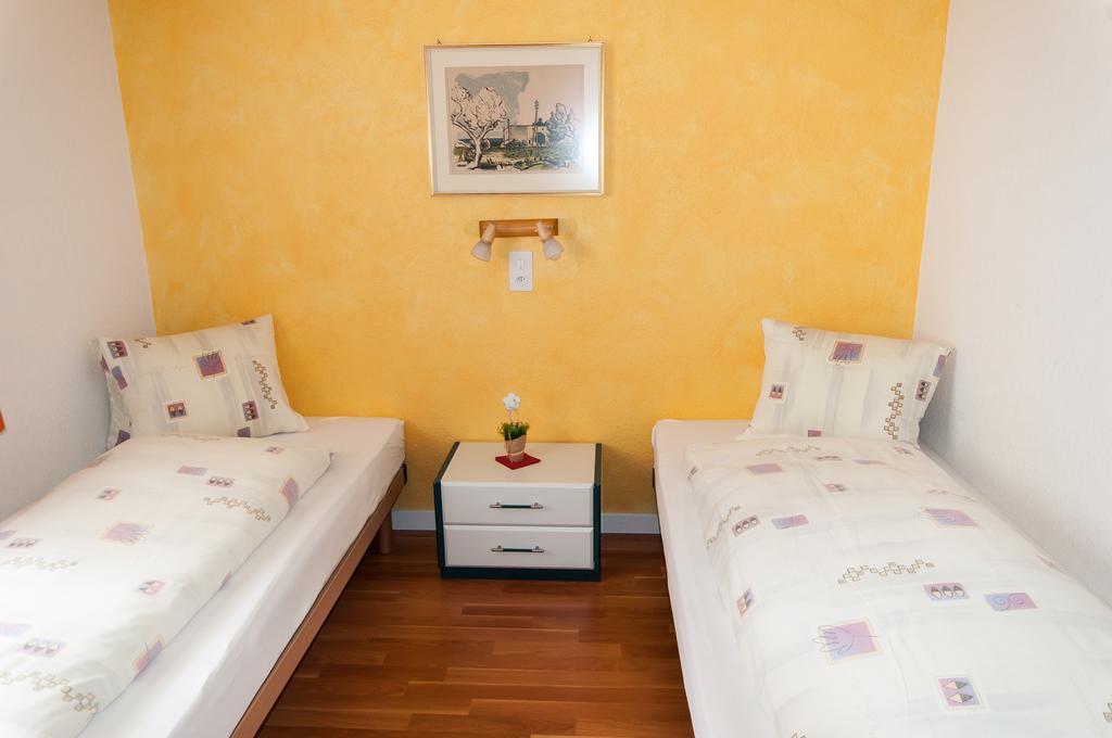 Ferienwohnung Hirschen Grindelwald Dış mekan fotoğraf