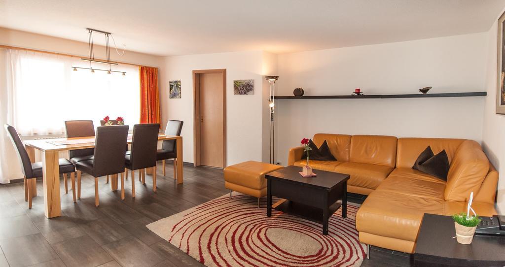 Ferienwohnung Hirschen Grindelwald Dış mekan fotoğraf