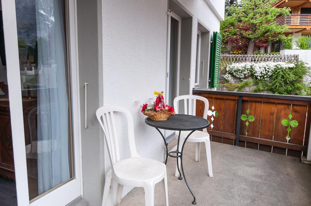 Ferienwohnung Hirschen Grindelwald Dış mekan fotoğraf