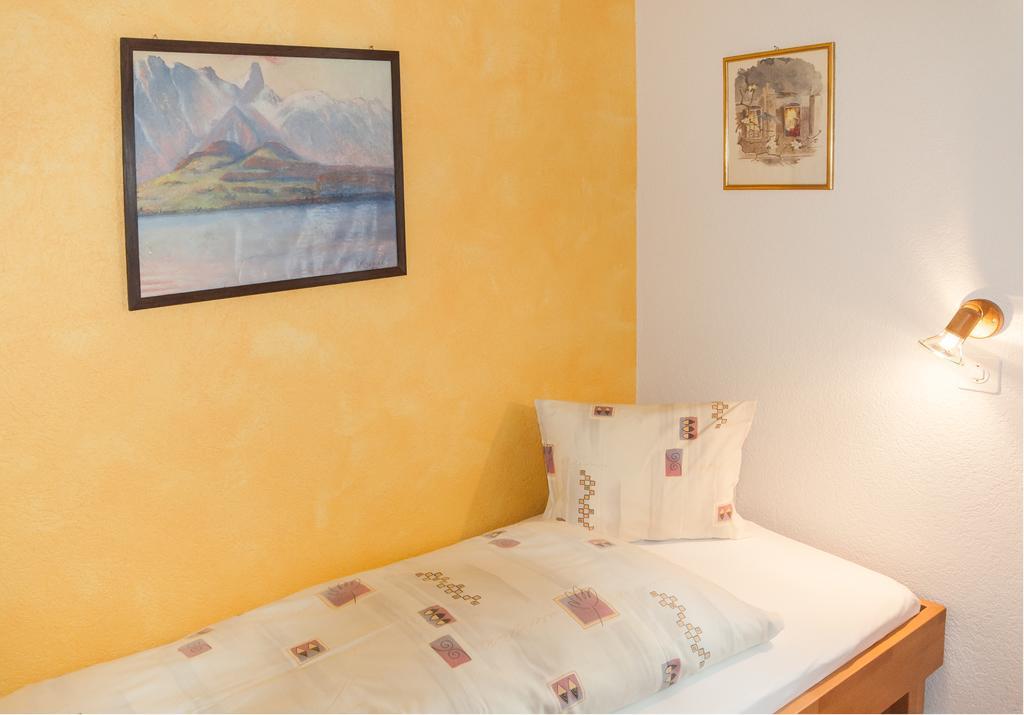 Ferienwohnung Hirschen Grindelwald Dış mekan fotoğraf