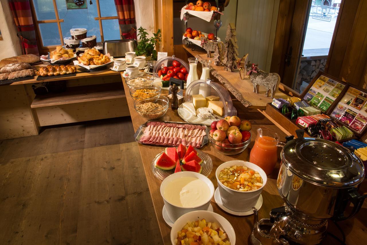 Ferienwohnung Hirschen Grindelwald Dış mekan fotoğraf