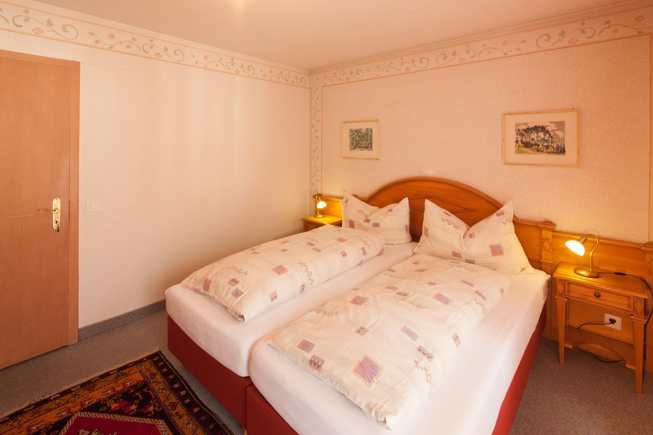 Ferienwohnung Hirschen Grindelwald Dış mekan fotoğraf
